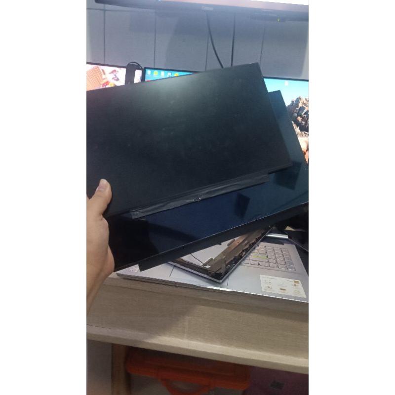 PAKET REPLACEMENT LCD LAYAR OLED LAPTOP ASUS OLED