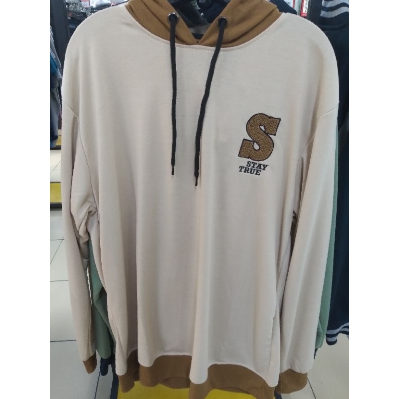 Jaket Hoodie RAF Stay True