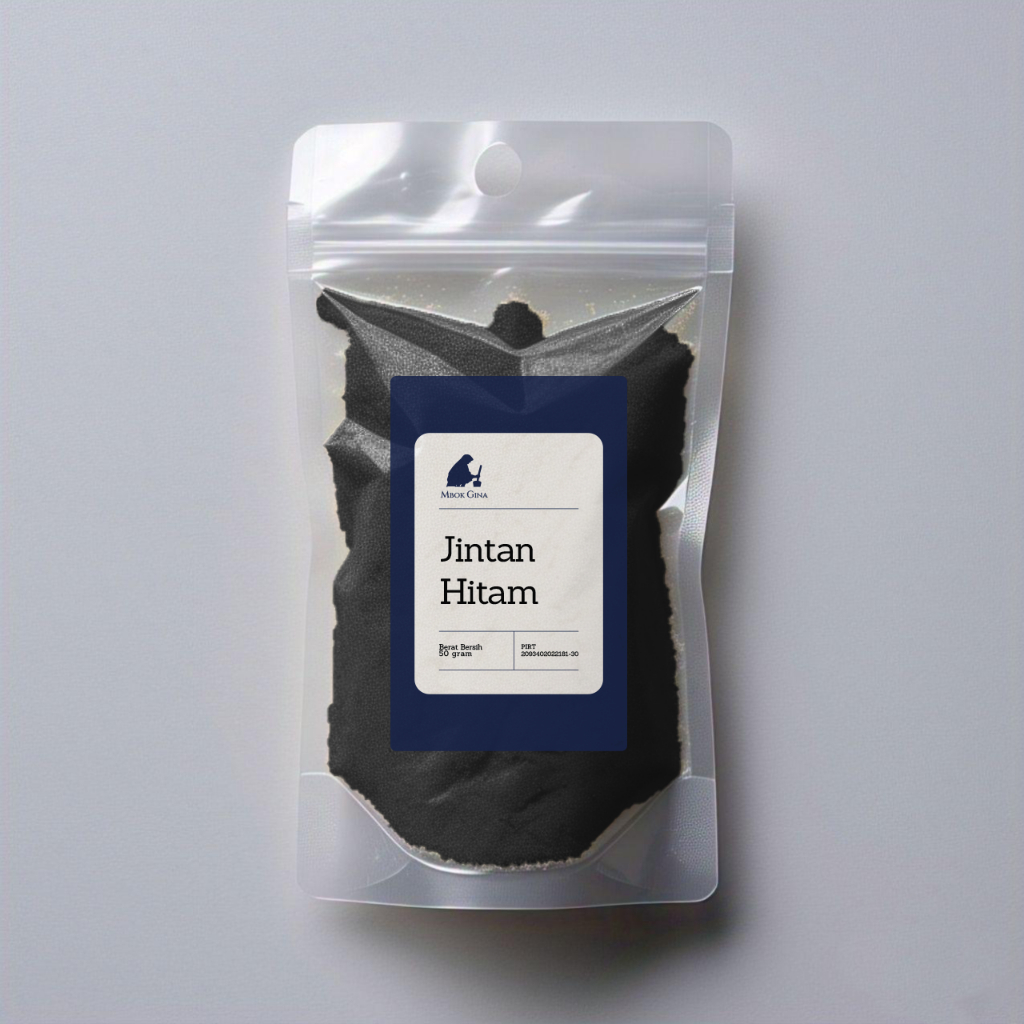 

Jintan Hitam Bubuk Habbatussauda Segar Asli Tanpa Pengawet dan Pewarna Buatan