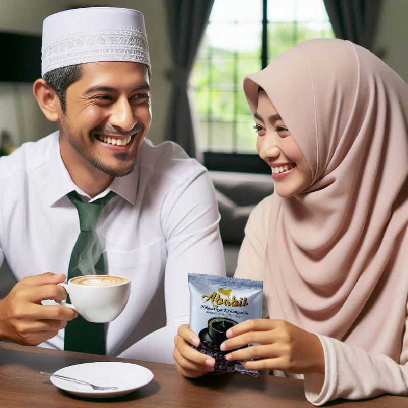 

Kopi ababil 1 renceng