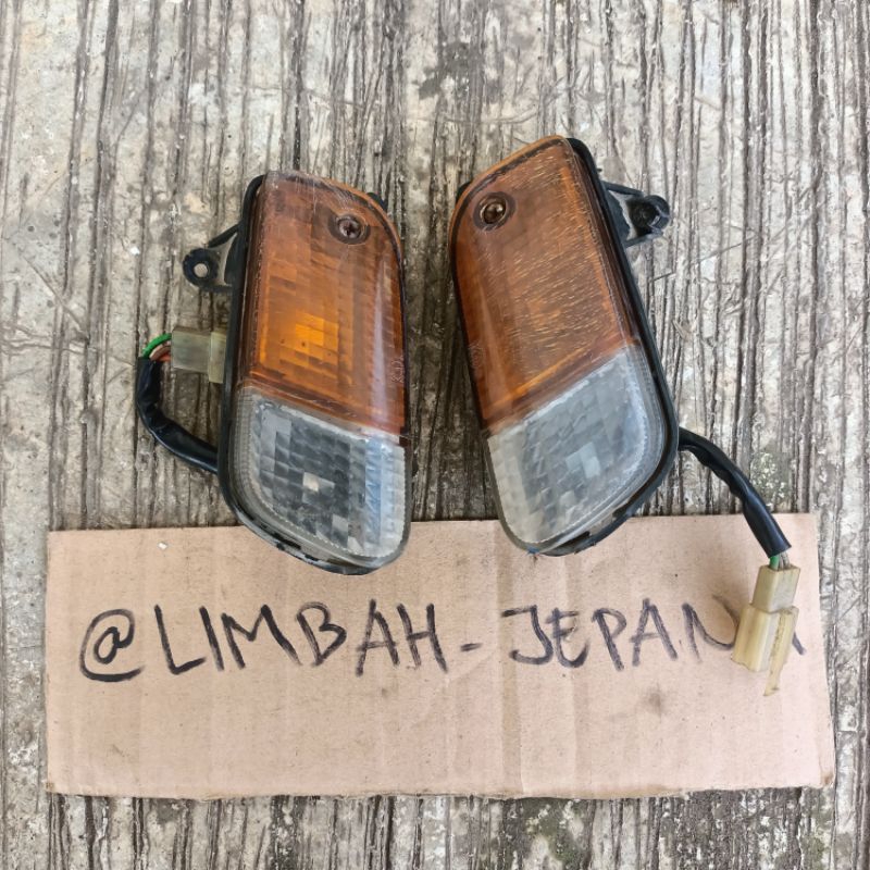 lampu sen sein depan Honda Astrea grand Original KGD original second