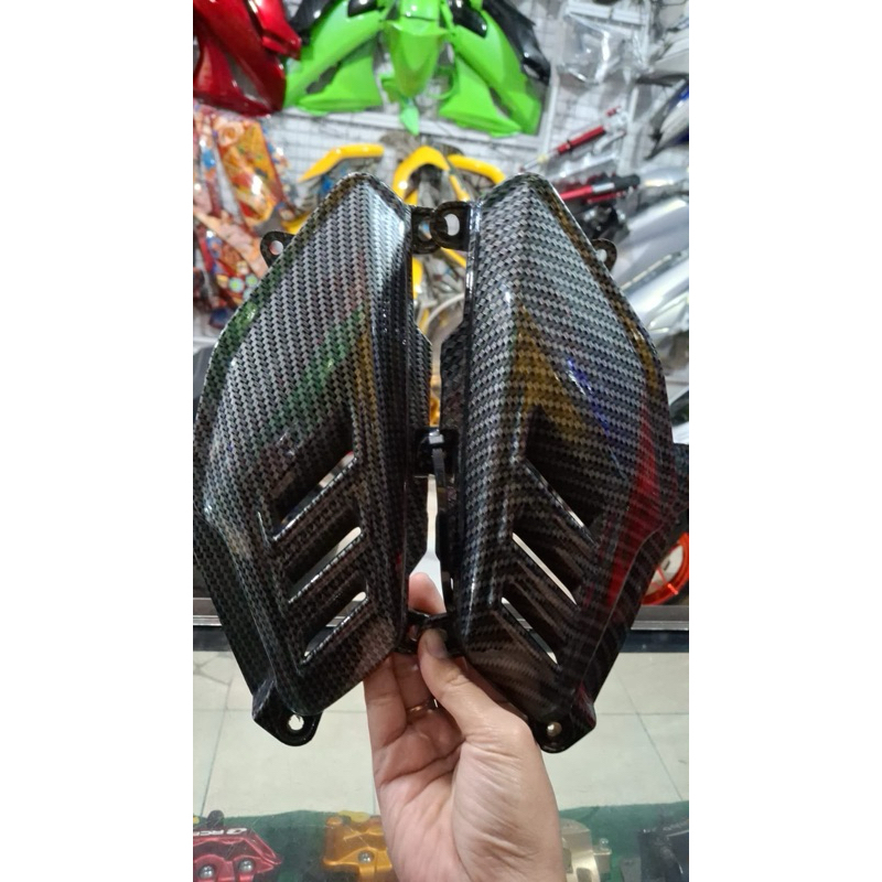 SIRIP NMAX OLD CARBON WTP