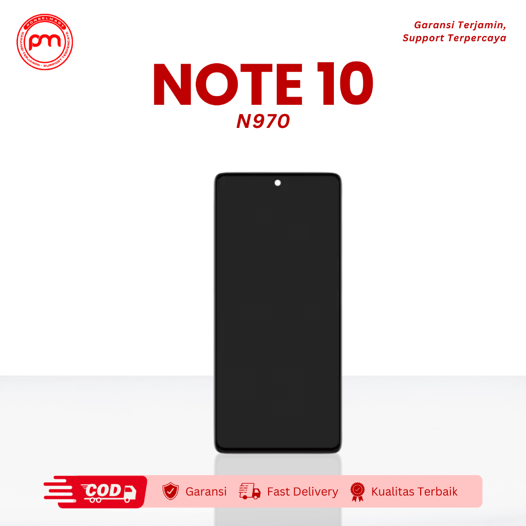 LCD Samsung Note 10 N970