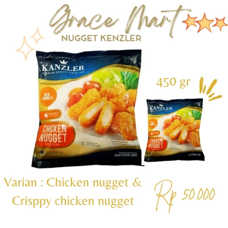 

Nugget Kenzler