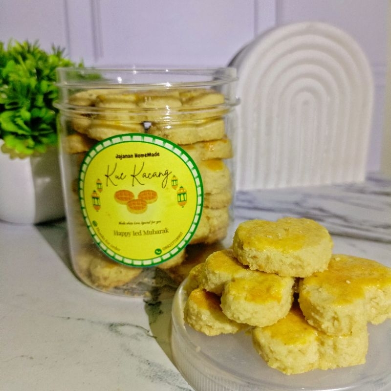 

Kue Kacang legendaris Homemade 100%