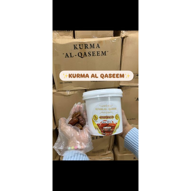 

KURMAAL-QASEEM500gramEMBERKURMAAL-QASEEMPREMIUMENAK500GRAM