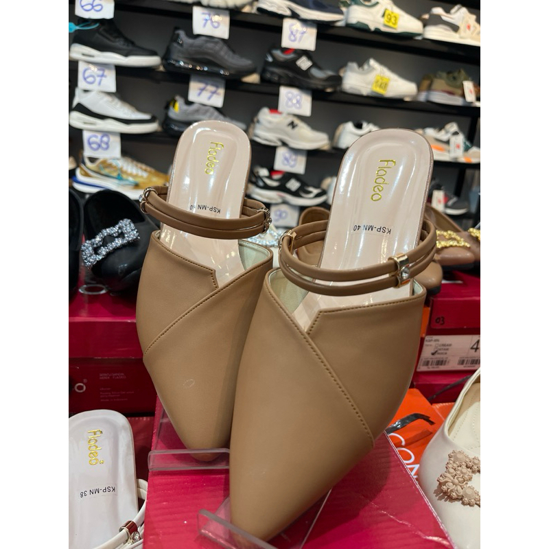 SEPATU SENDAL WANITA FLADEO ORIGINAL
