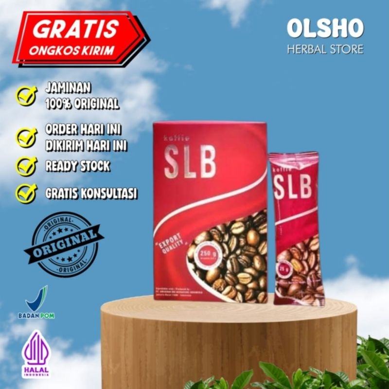 

SLB 5 SACHET HALAL BISA COD