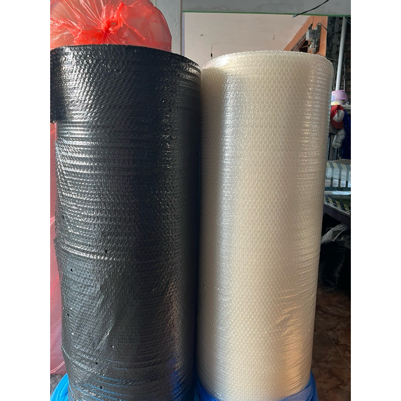 

BUBBLE WRAP ROLL 125Cm x 50m Tebal 3kg murahh