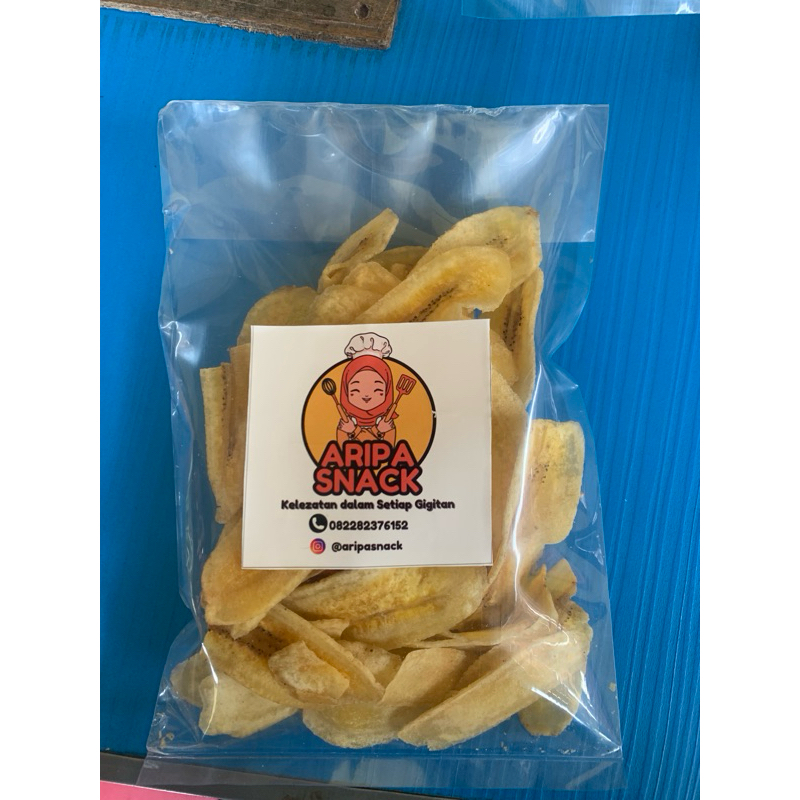 

Keripik Pisang