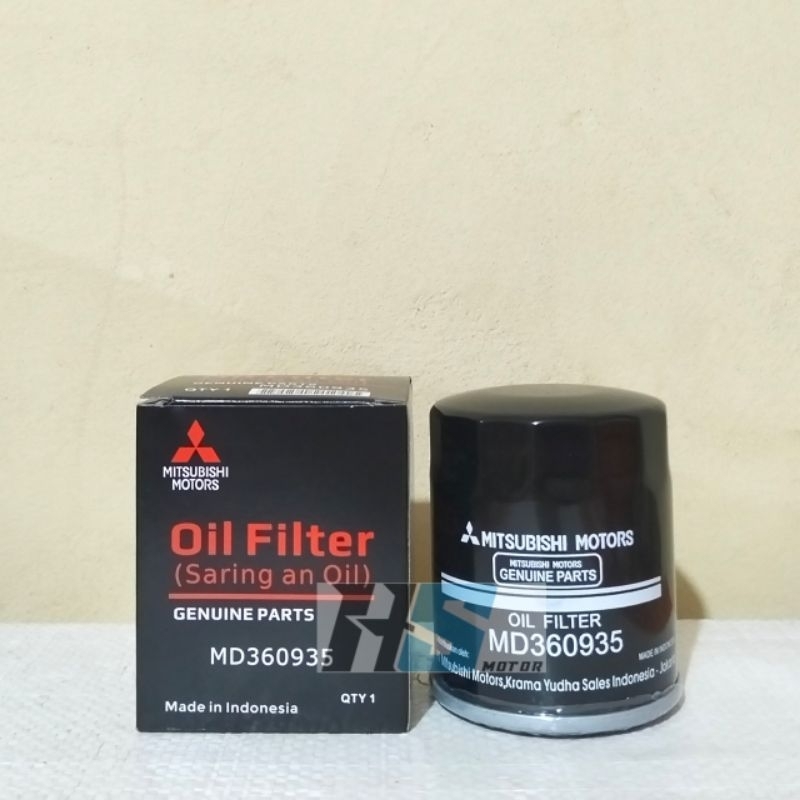 FILTER OLI OIL FILTER SARINGAN OLI MOBIL MITSUBISHI L300 EURO 4 XPANDER GLX GLS ULTIMATE SPORT EXCEE