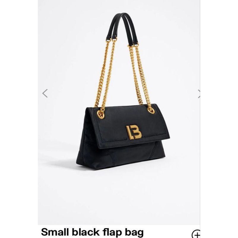 Bimba Y Lola small flap bag