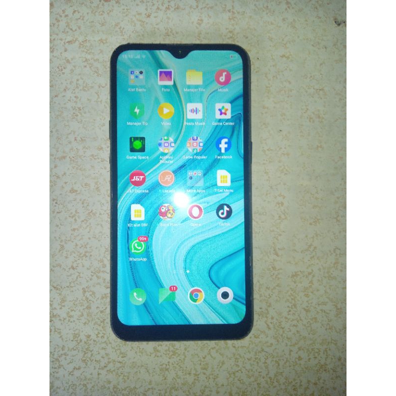 oppo a1k bekas