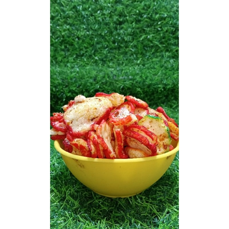 

seblak pedas daun jeruk