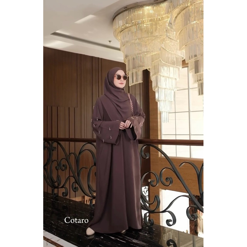 abaya suhana diamond cristal import