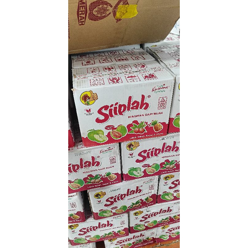 

Siiplah sari buah || minuman sari buah