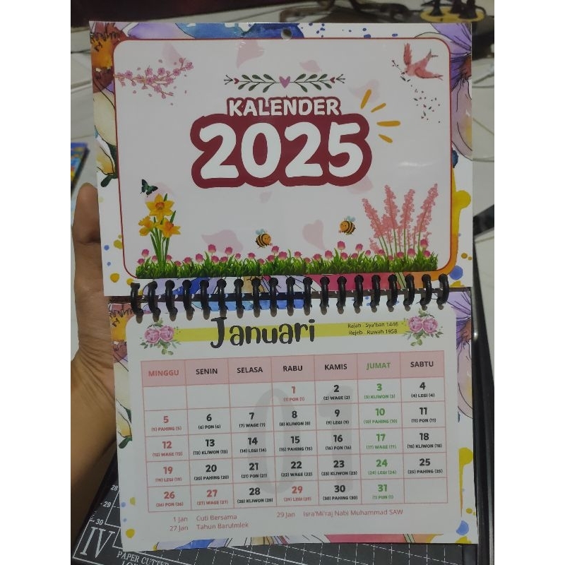 

kalender 2025