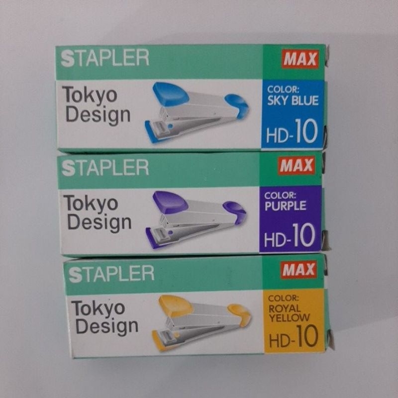 

Stapler Max HD-10 Standart