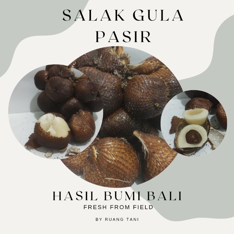 

Salak Gula Pasir Super