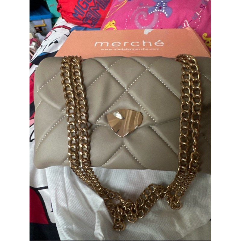 Merche Shoulder bag