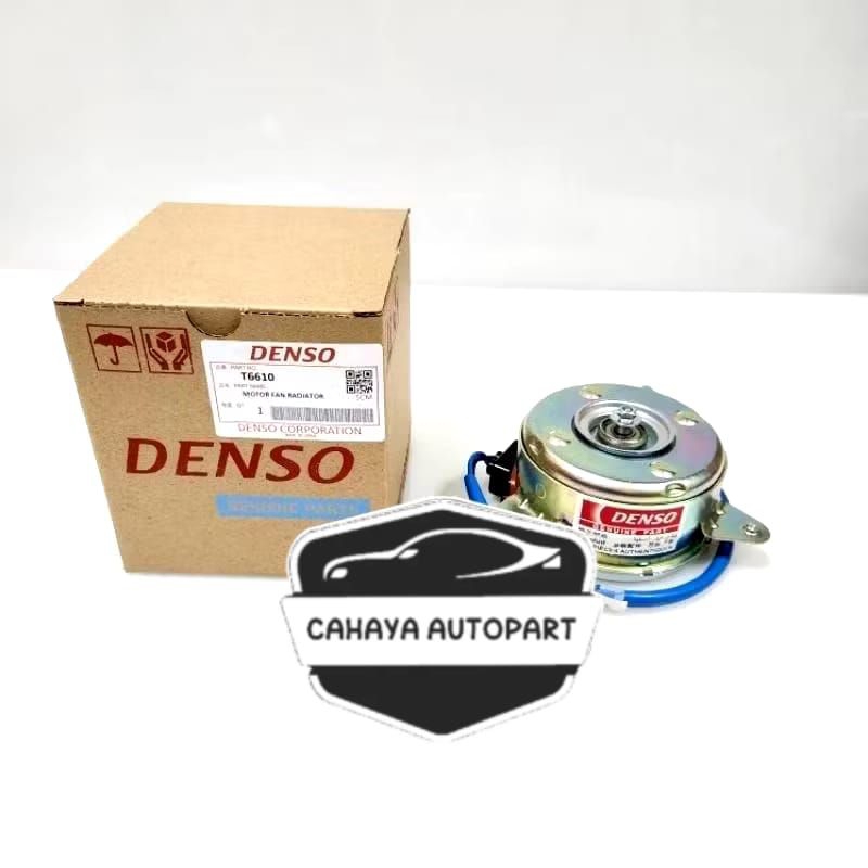 MOTOR FAN RADIATOR HRV BRV