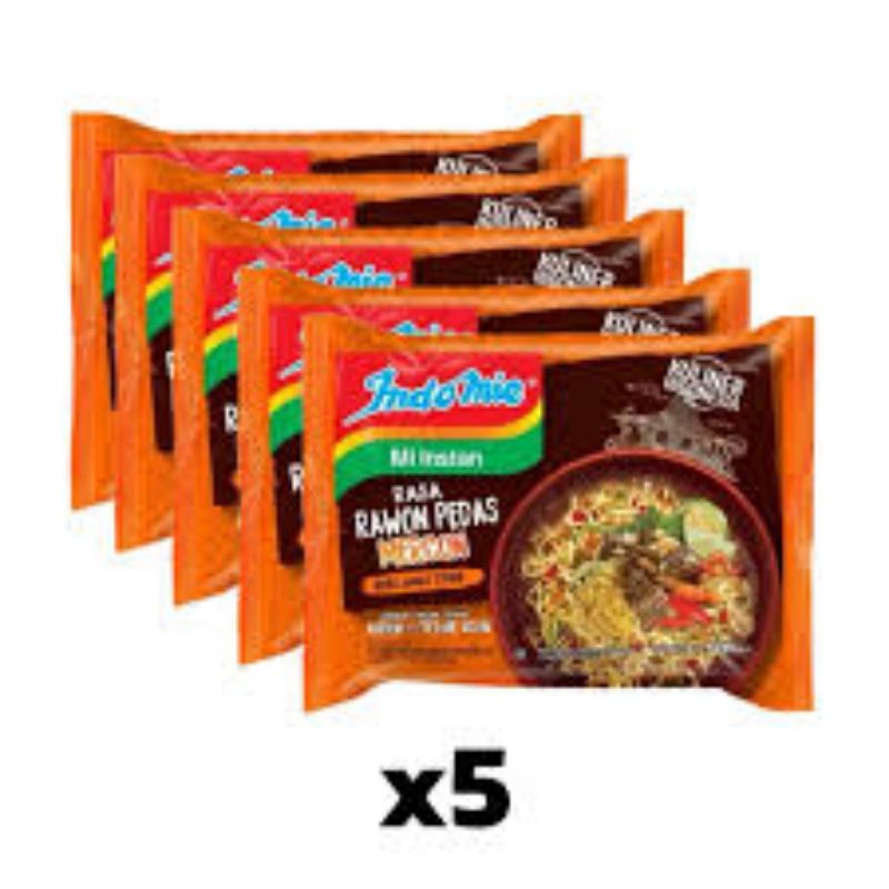 

Jual indomie rawon mercon (5pcs) | Shopee Indonesia