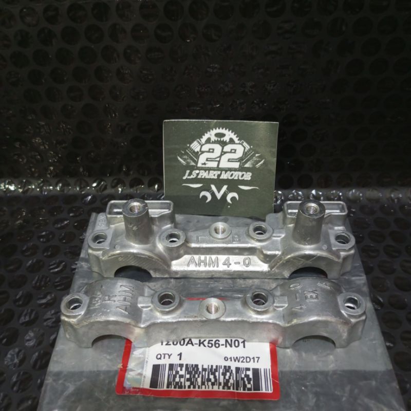 Dudukan Noken As Lakopan Noken As K56 CB150 LED SONIC 150R CBR NEW GTR 150 ORIGINAL