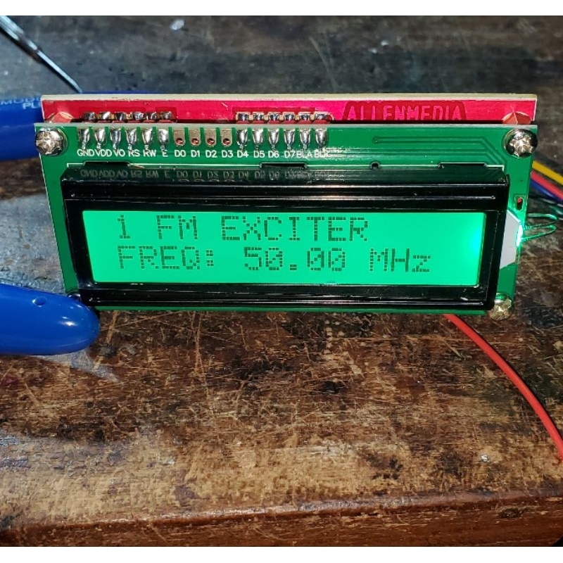 CONTROLLER PLL TC9122