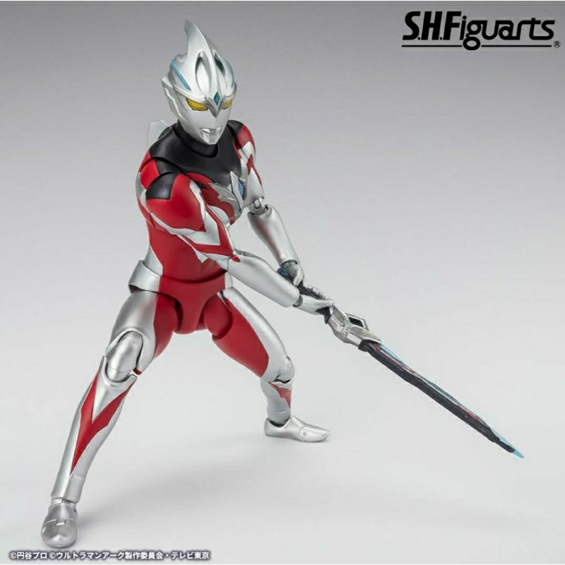 Shfiguarts Ultraman Arc Shf
