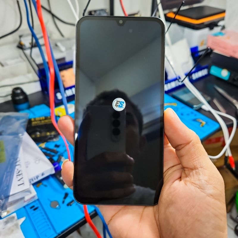 layar lcd samsung a15 100% original product