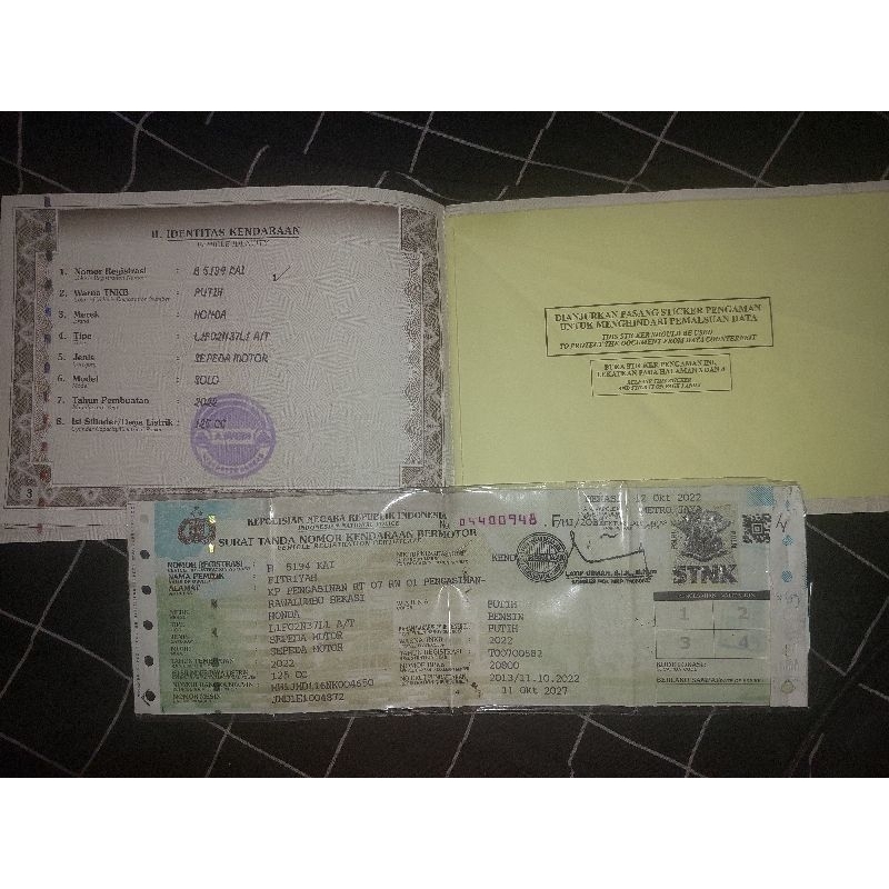 

manual book vario 125 2022