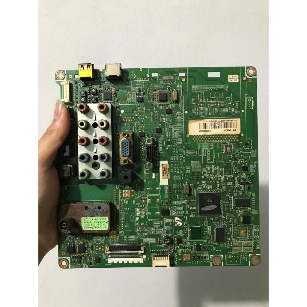 Mainboard LCD TV Samsung LA32D450 LA32D450G1 LA32D450G1M LA32D450G1MXXD LA32D550