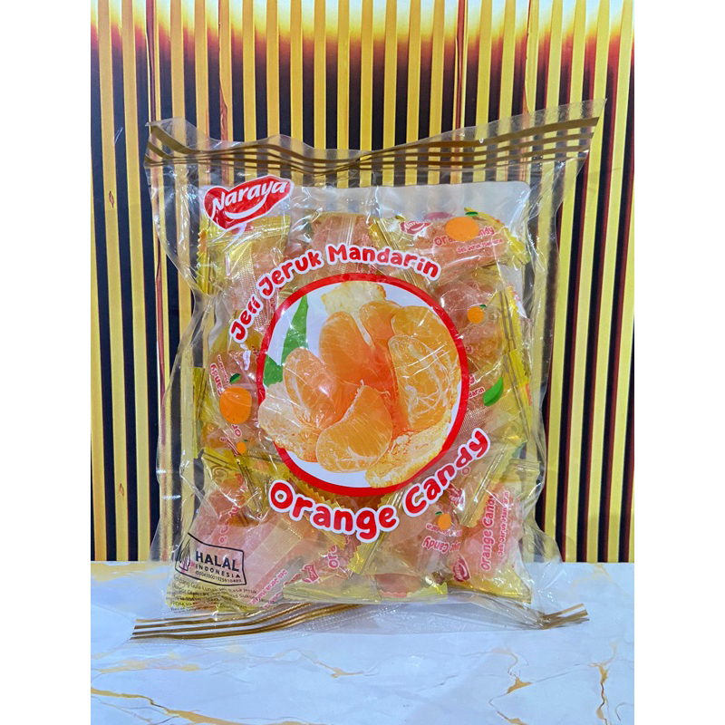 

TERMURAH!! TERLARIS!! NARAYA JELLY JERUK