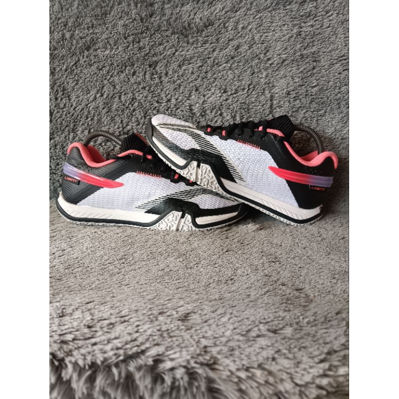 SEPATU BADMINTON LINING SAGA LITE 2020 SIZE 41 SECOND