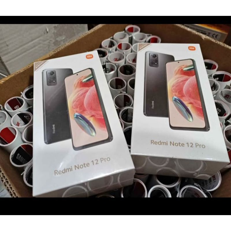 redmi note 12 pro second