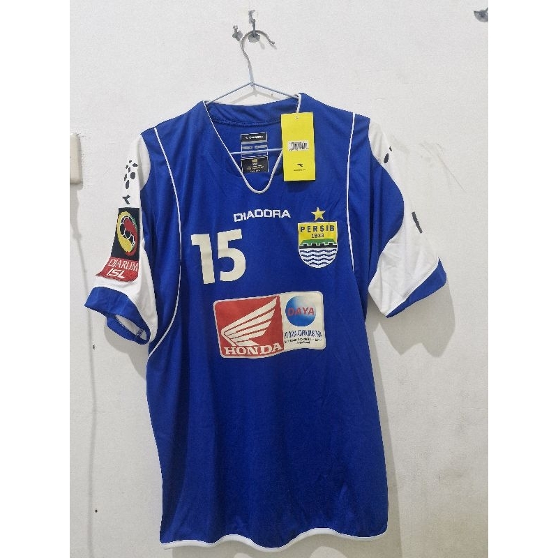 Jersey Persib Home 2009 Original
