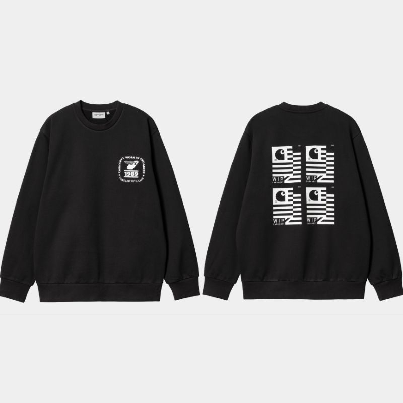 Carhartt WIP Stamp State Sweat