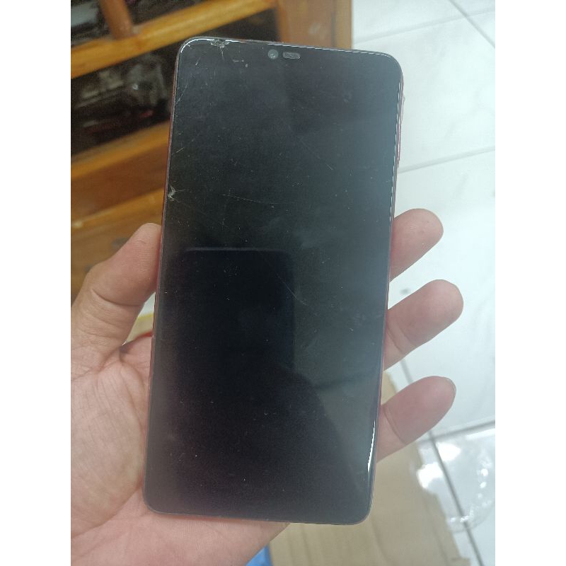 Oppo F7 Minus Lcd Saja