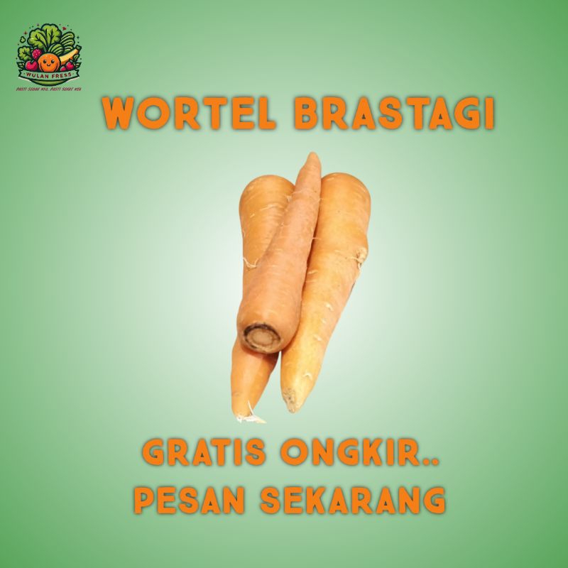 

WORTEL BRASTAGI