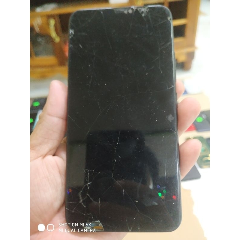 Vivo Y83 Minus Lcd Tanpa Pola