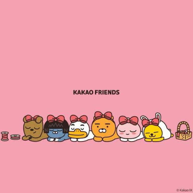 Kakao Friends