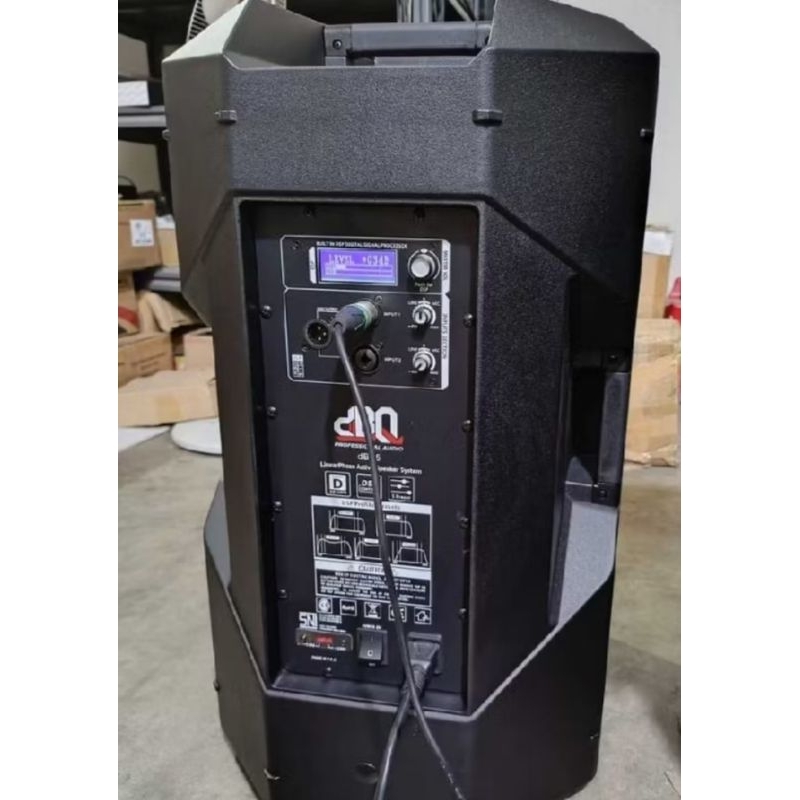 Speaker Aktif DBQ DB15 / Speaker untuk sound sistem