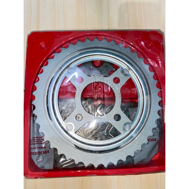 Original lokal Gear Gir Set Honda Tiger Lama 2000,Tiger Revo,Tiger New KCJ