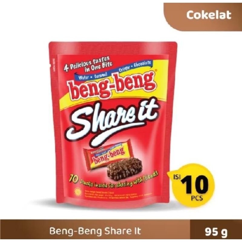 

Beng Beng Share It Isi 10 pcs 95 gram