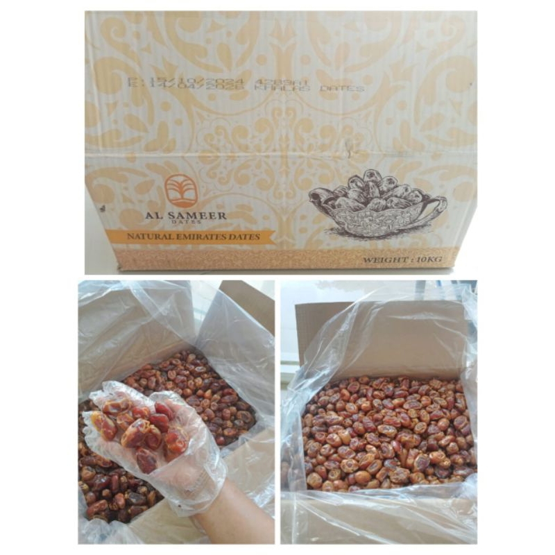 

Kurma Khalas 10kg