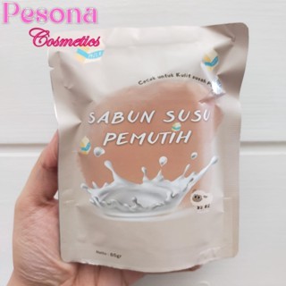 SABUN BRIGHTENING SUSU PEMUTIH BPOM