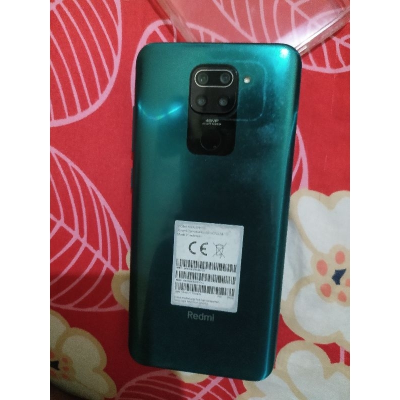 Redmi note 9 4/64 second