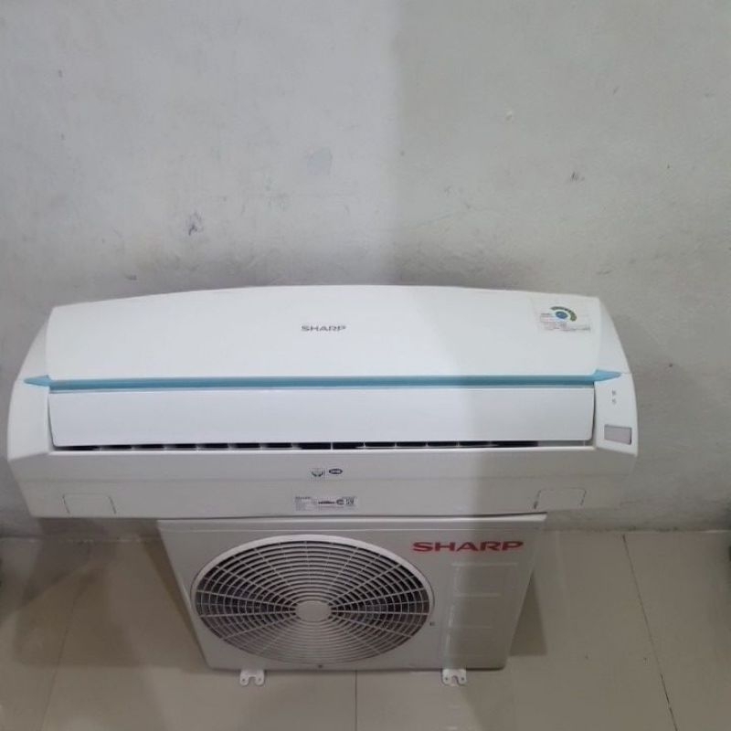 Second Ac Sharp 1/2pk ( Dingin Ok)