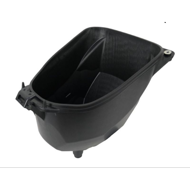 Box Bagasi Honda Supra X 125 helm in scond copotan original