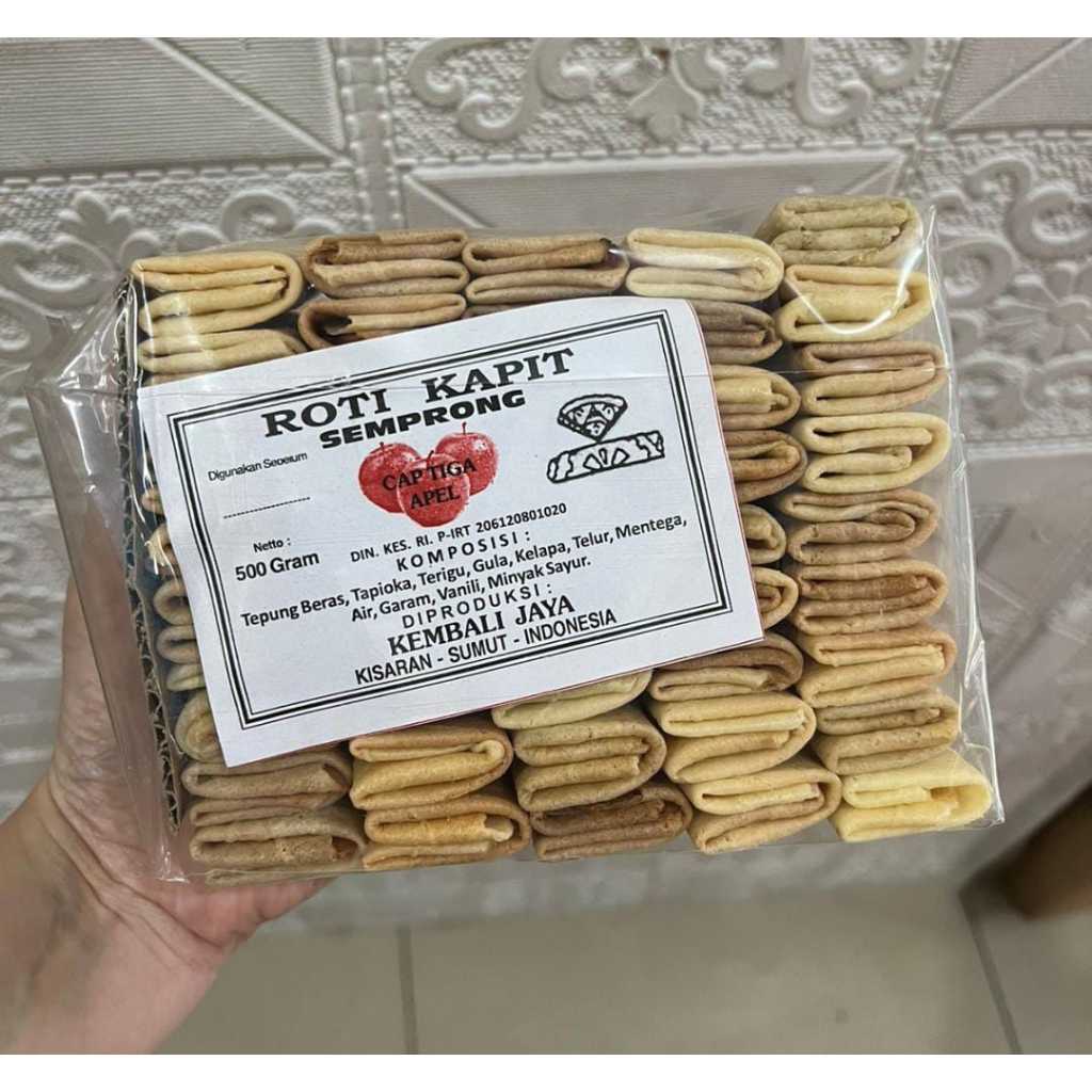 

KAPIT LIPAT NANGKA 500 GRAM